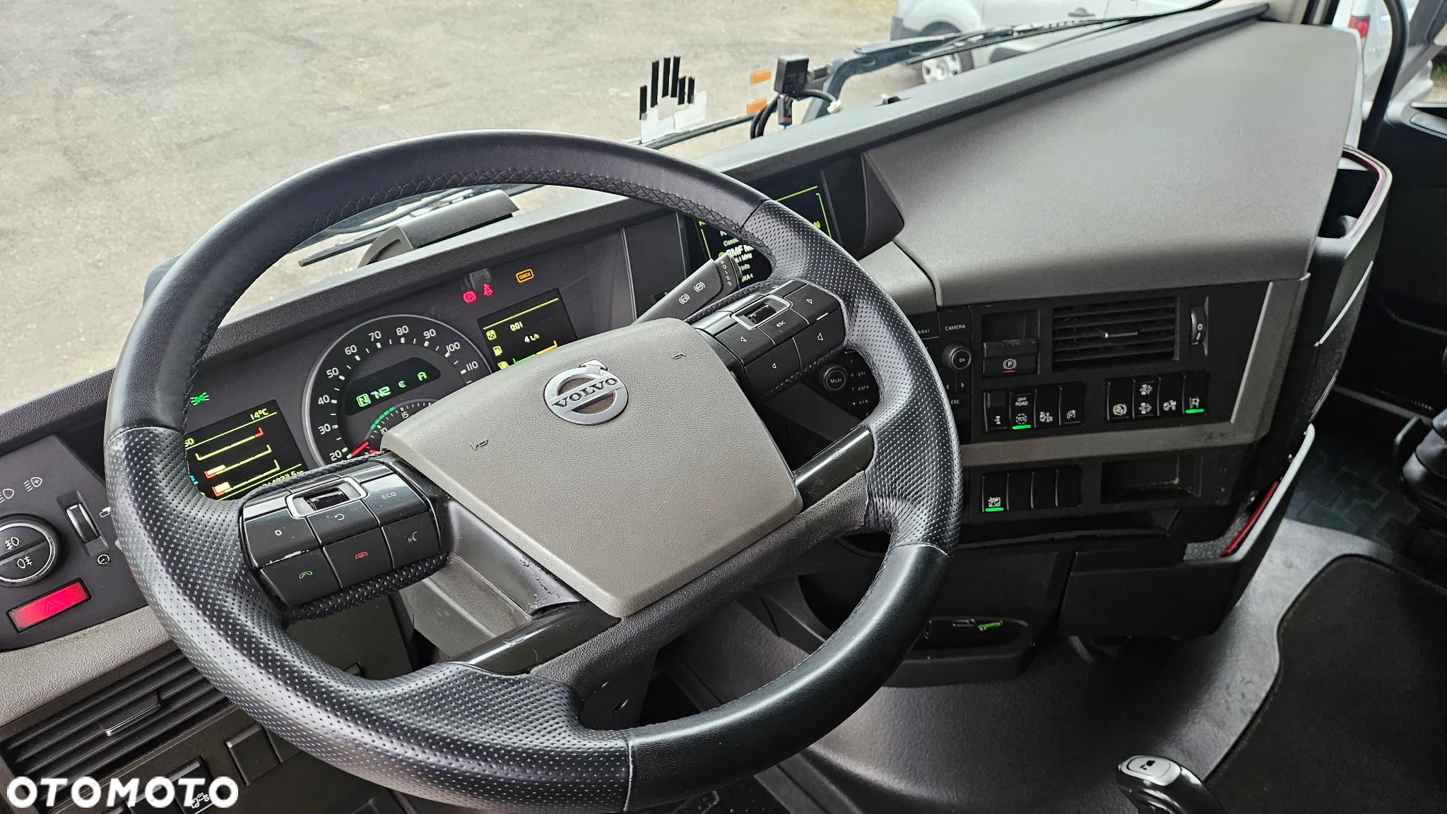 Volvo FH500 - 11