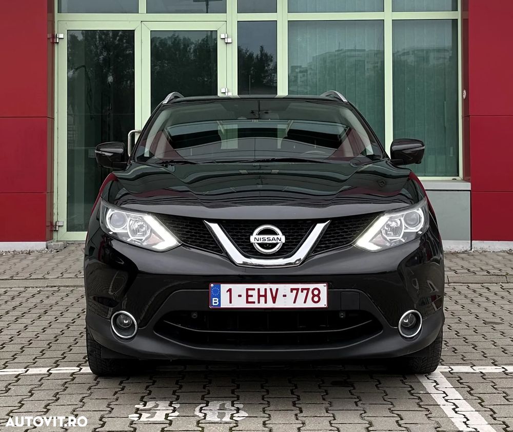 Nissan Qashqai - 23