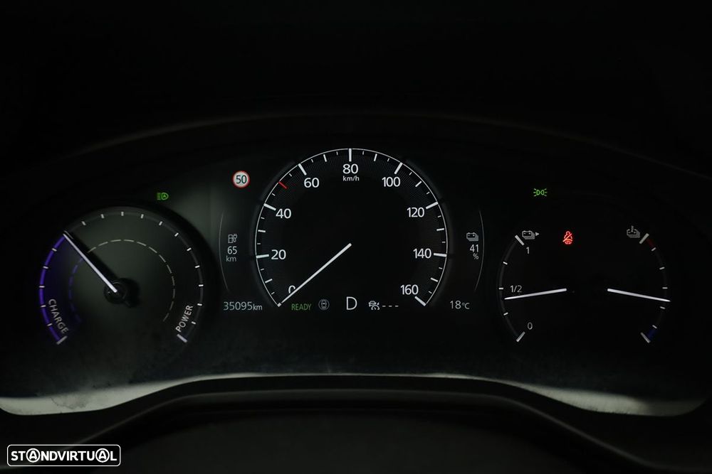 Mazda MX-30 e-Skyactiv Exclusve-Line - 16