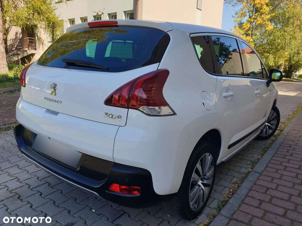 Peugeot 3008 2.0 BlueHDi Crossway S&S - 15