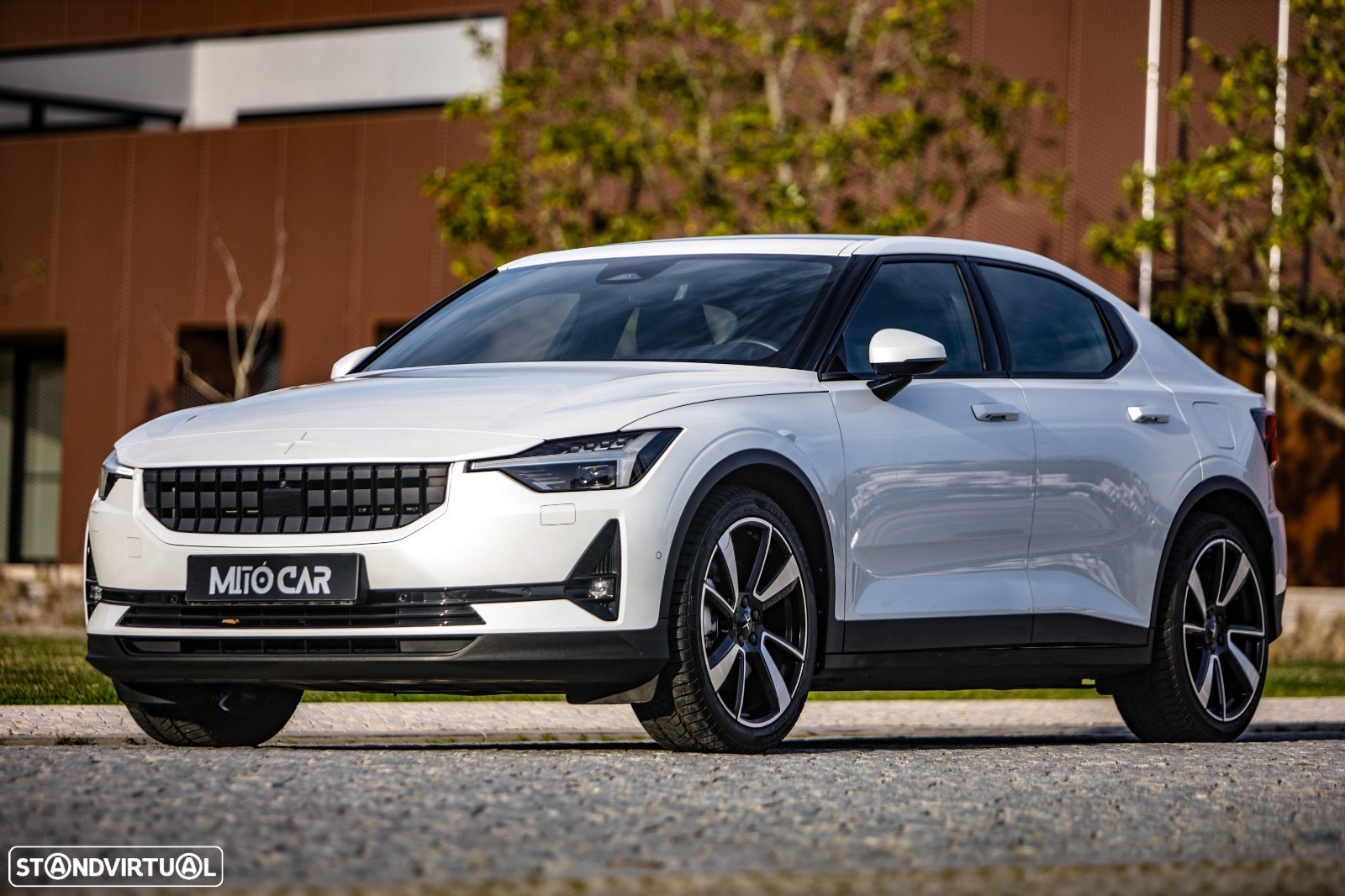 Polestar 2 Dual Motor 78kWh - 3