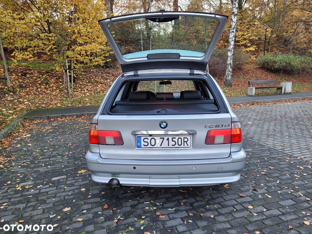 BMW Seria 5 2003 photo 4