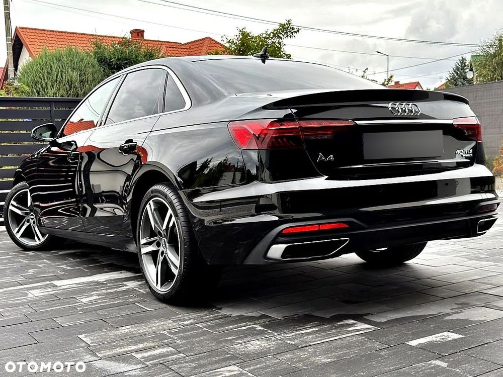 Audi A4 Limousine 40 TDI mHEV Quattro S tronic - 14