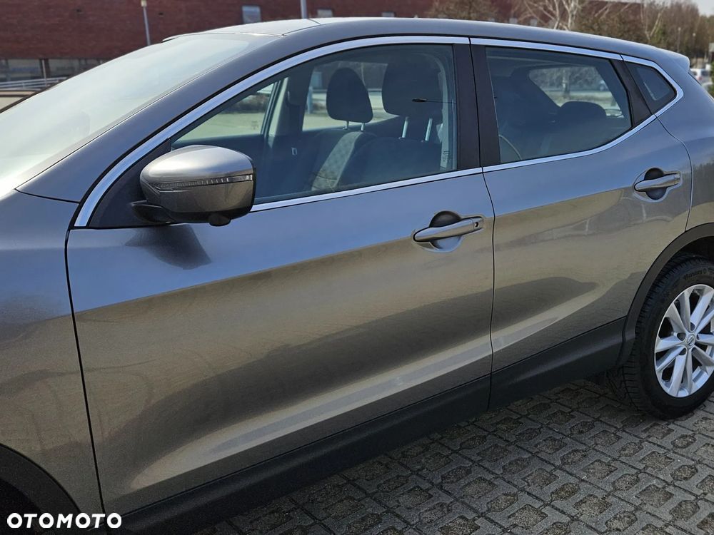 Nissan Qashqai 1.6 DCi Acenta Xtronic EU6 - 26