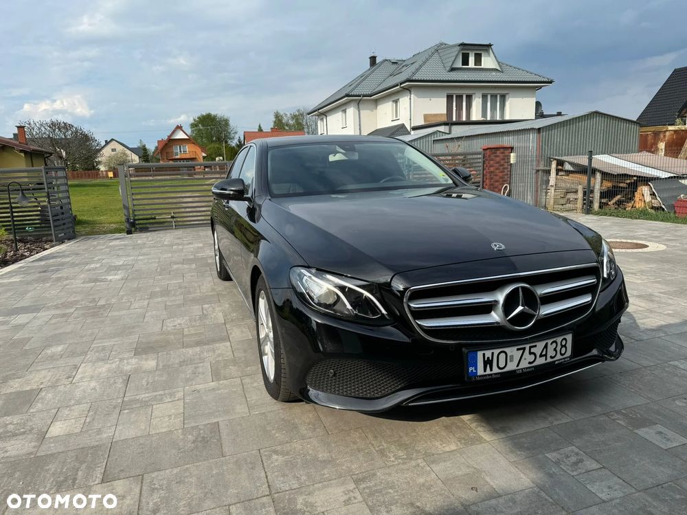 Mercedes-Benz Klasa E - 6