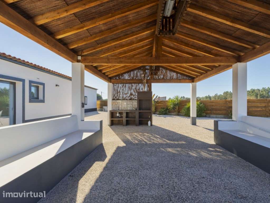 Moradia de 4 quartos com piscina perto das praias - Grande imagem: 3/21