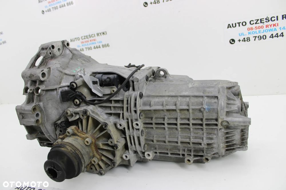 Audi Skrzynia Biegów DUK - 7