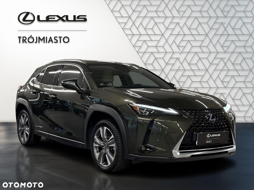 Lexus UX - 3