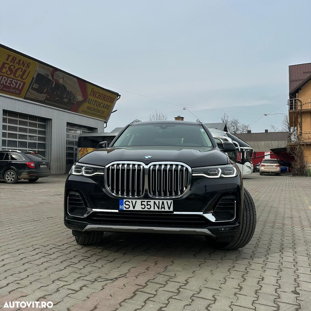 BMW X7 - 1