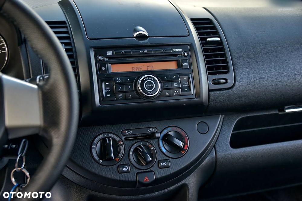 Nissan Note 1.4 Acenta - 33