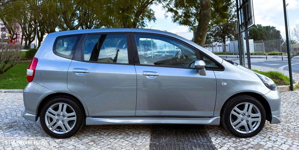 Honda Jazz 1.2 Sport - 2