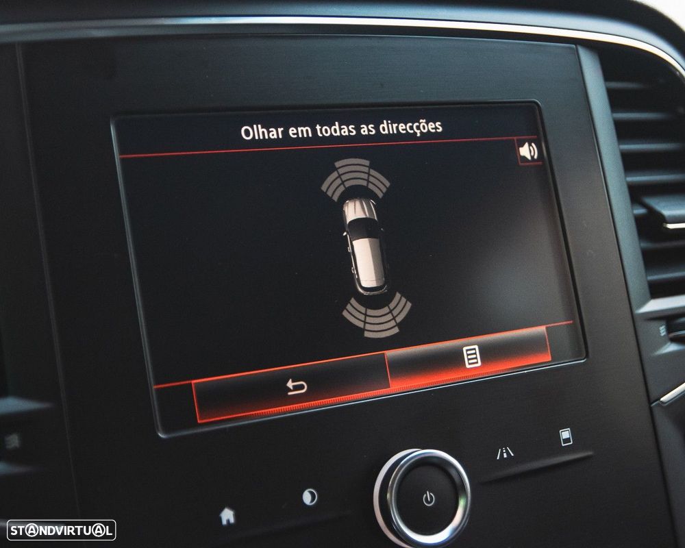 Renault Mégane 1.5 dCi Confort - 27