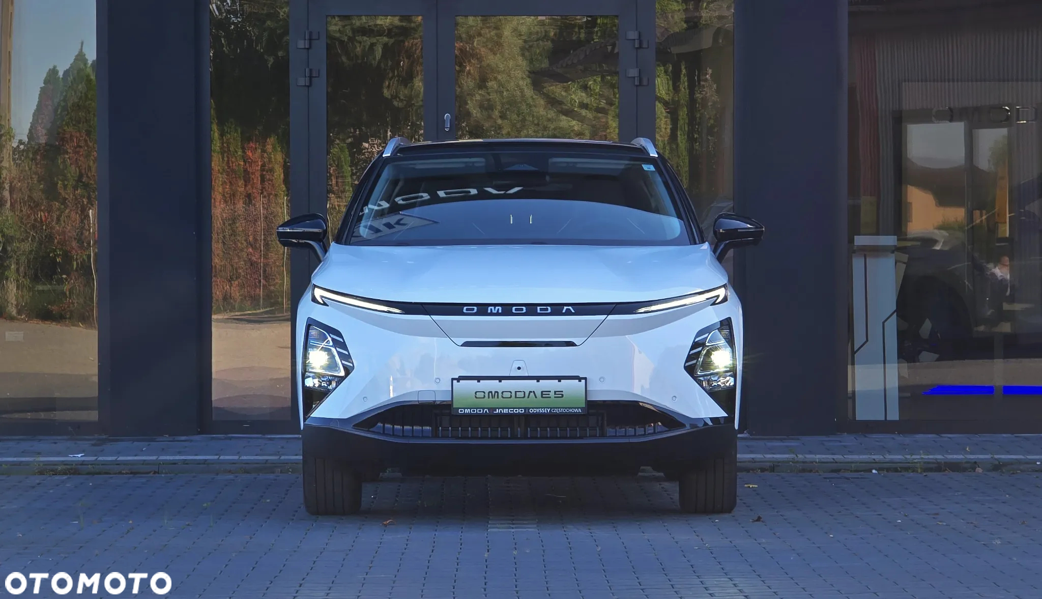 Omoda E5 63.2kWh Premium - 31