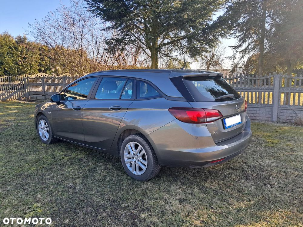 Opel Astra 1.4 T Enjoy - 13