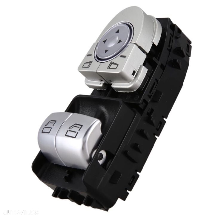 Consola Butoane geamuri electrice Mercedes C-Class W205 Vito W447 2015 - 3