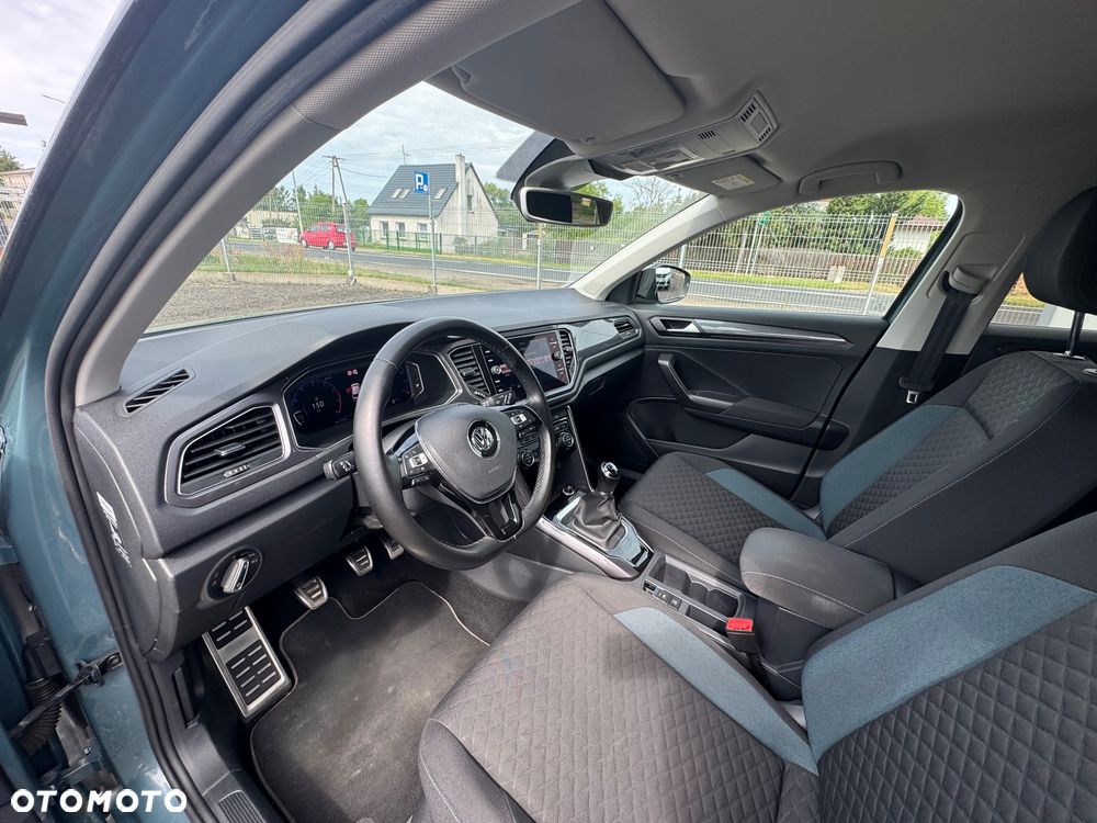 Volkswagen T-Roc 1.0 TSI IQ Drive - 23