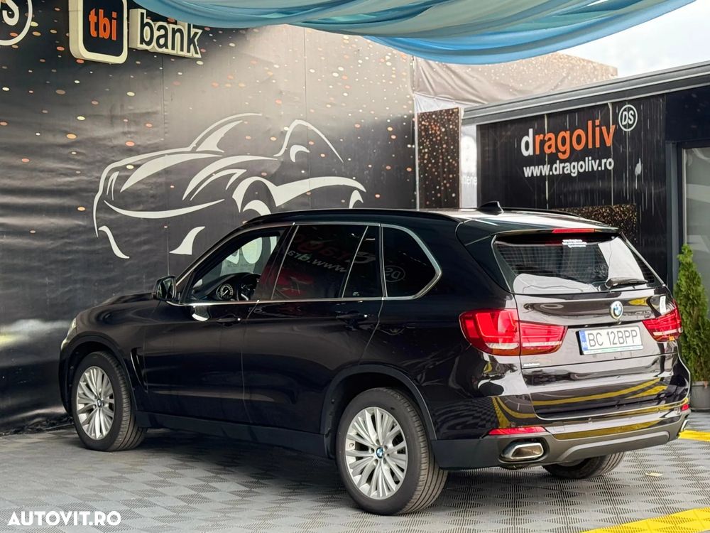 BMW X5 xDrive40d - 4