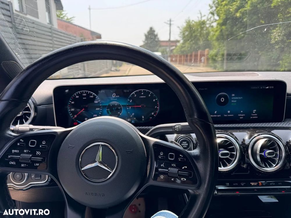 Mercedes-Benz A - 14
