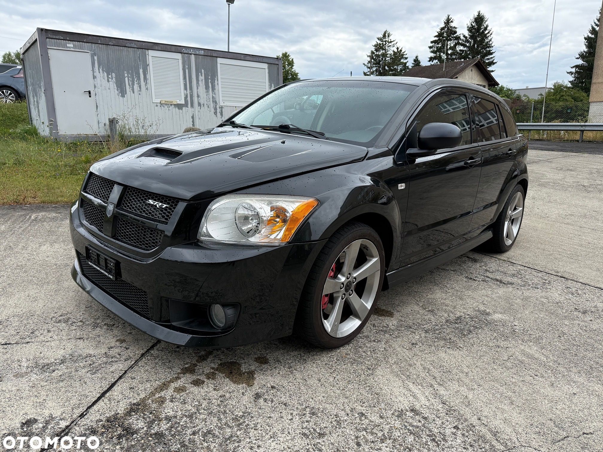 Dodge Caliber 2.4 SRT4 Turbo - 1