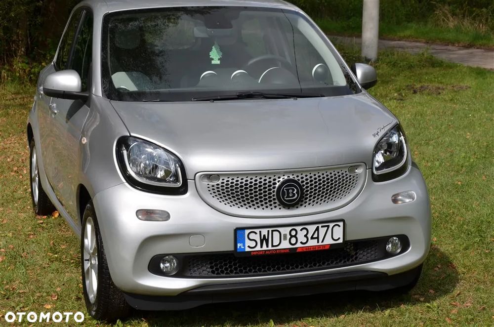 Smart Forfour Brabus Style - 1