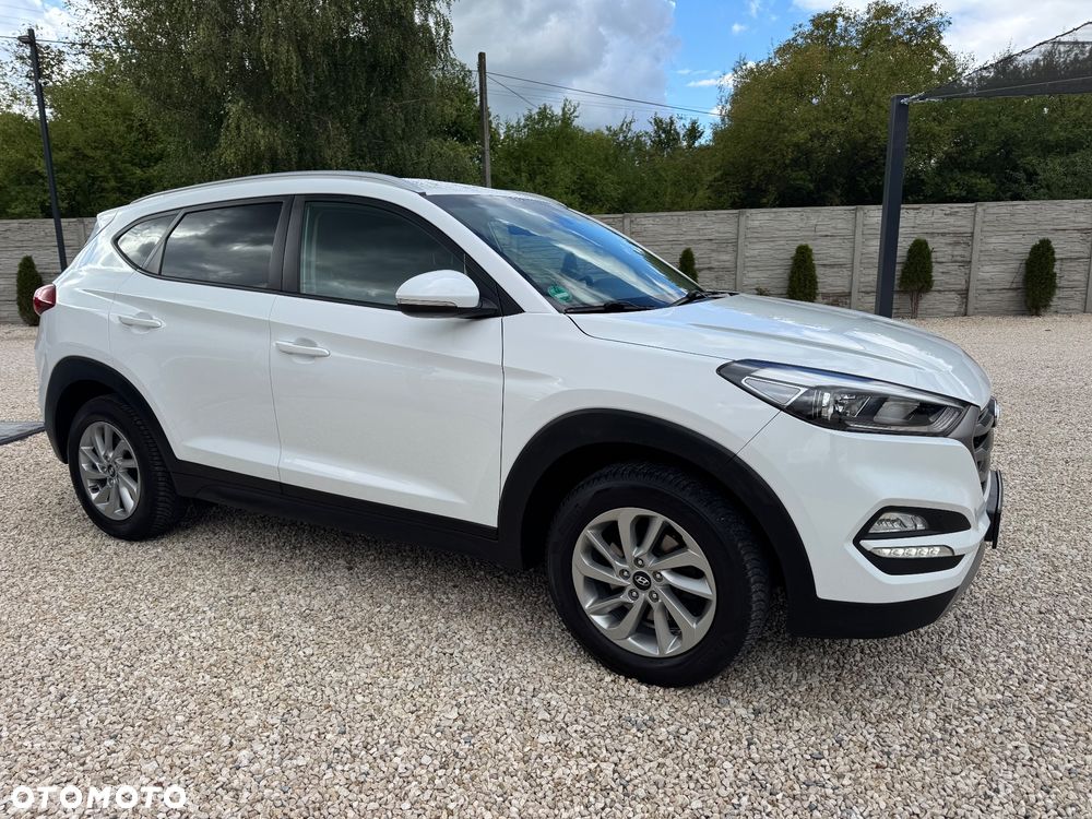 Hyundai Tucson 1.6 GDi 2WD Advantage - 18