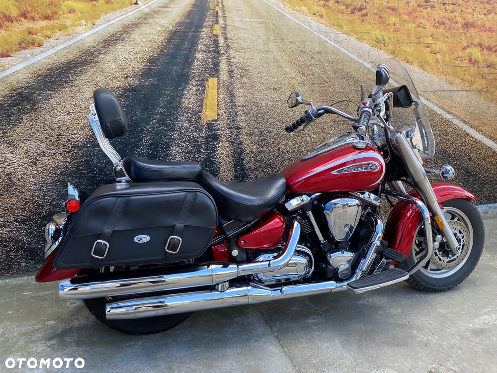 Yamaha Road Star - 3