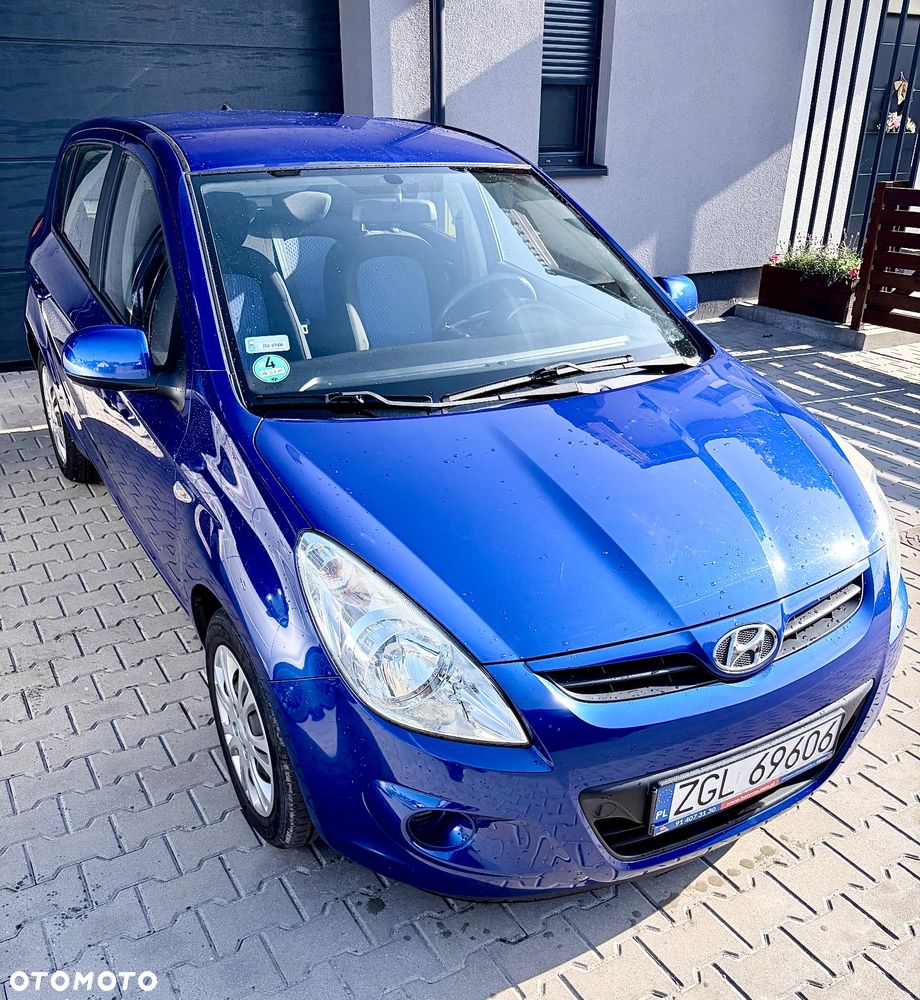 Hyundai i20 - 1