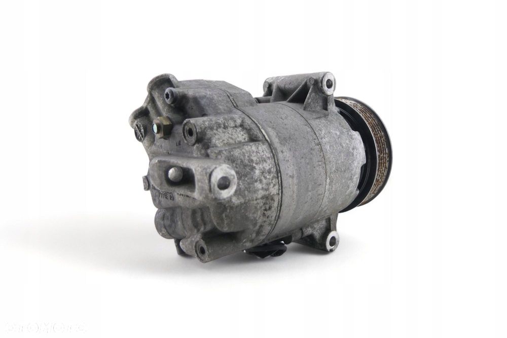 Sprężarka Klimatyzacji OPEL ASTRA J INSIGNIA A ZAFIRA C 2.0 CDTI 13412249 - 4