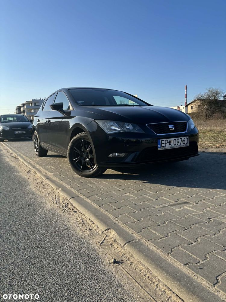 Seat Leon 1.4 TSI Start&Stop Style - 5