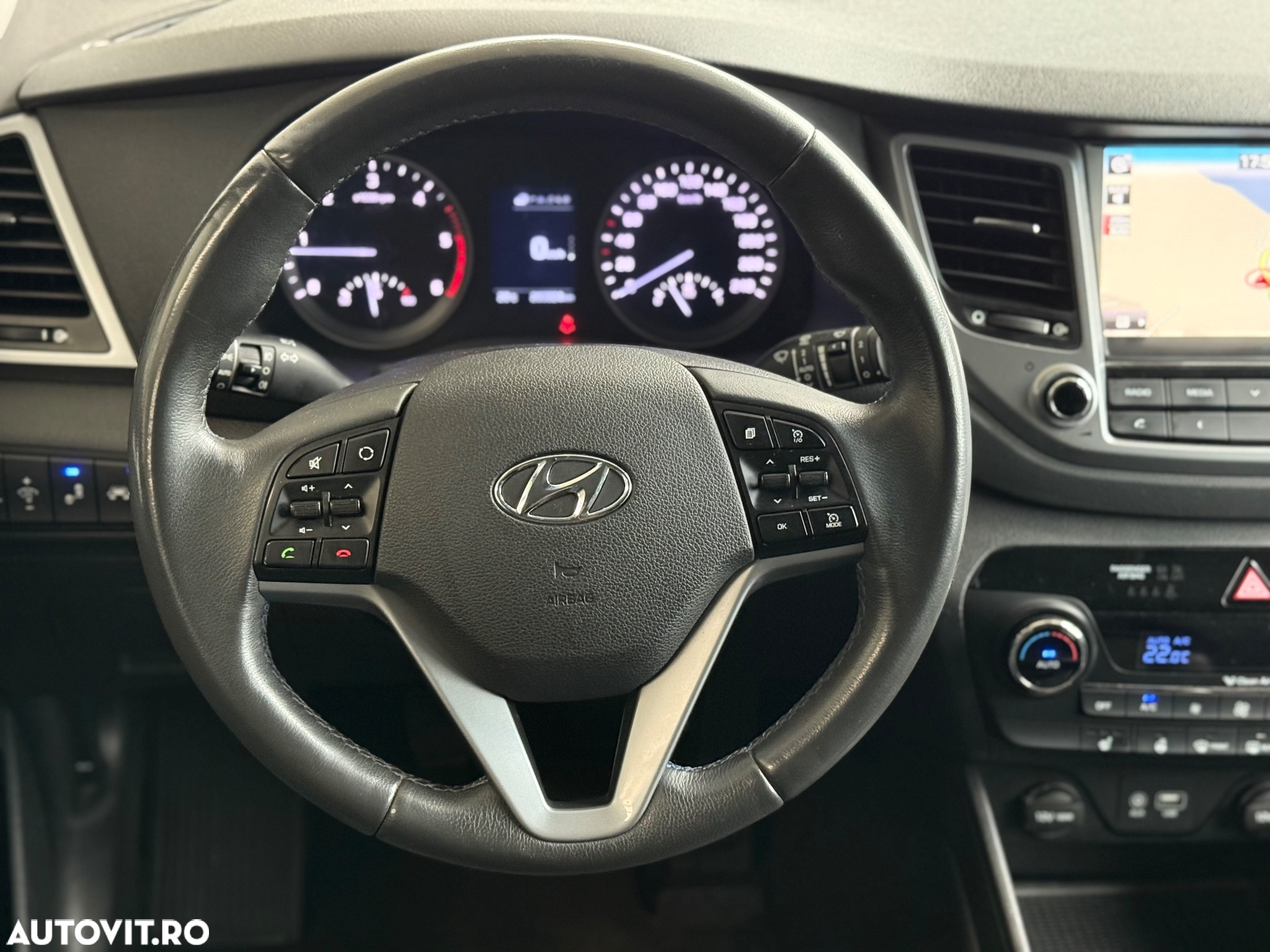 Hyundai Tucson 2.0 CRDI 2WD Style - 15