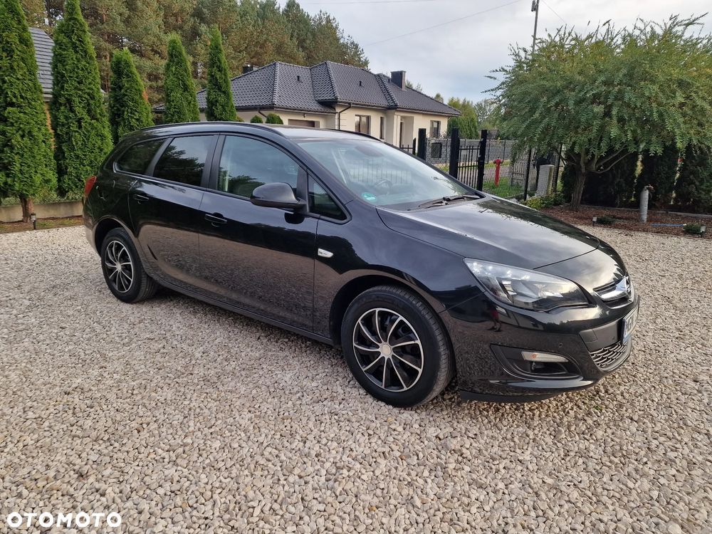 Opel Astra - 4