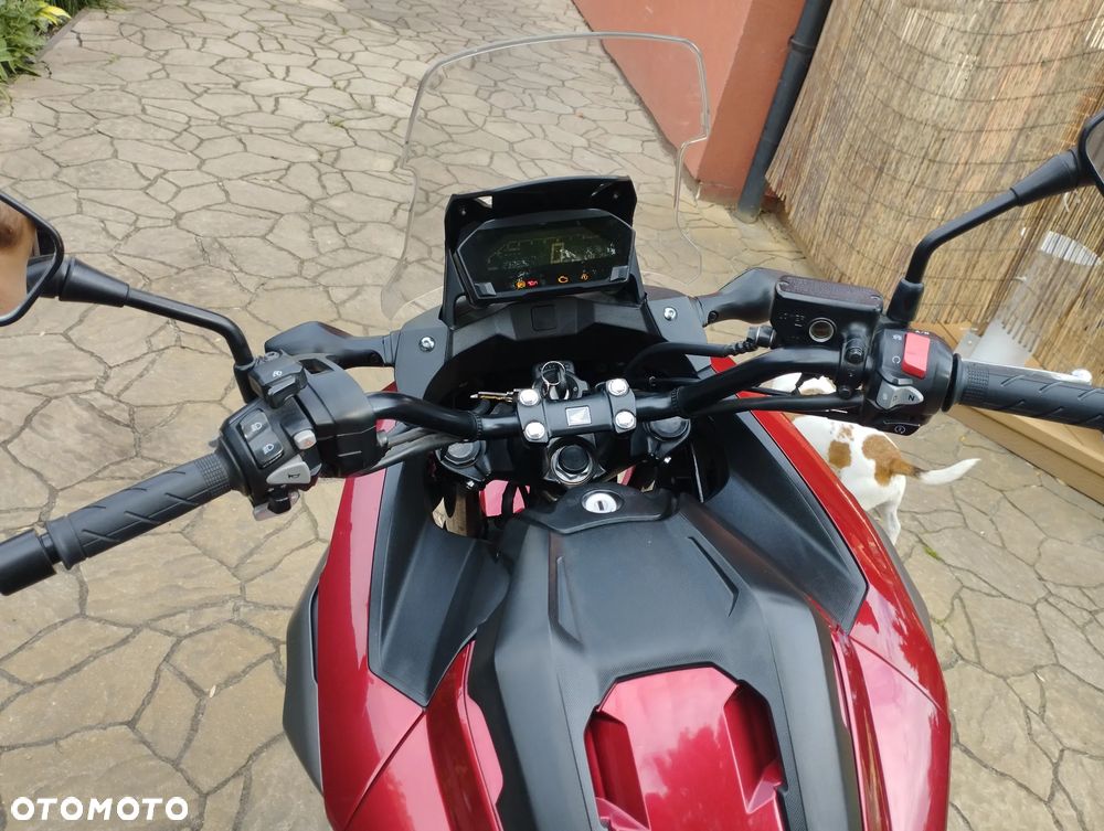 Honda NC - 6
