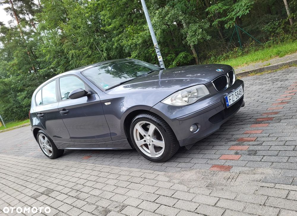 BMW Seria 1 116i - 1