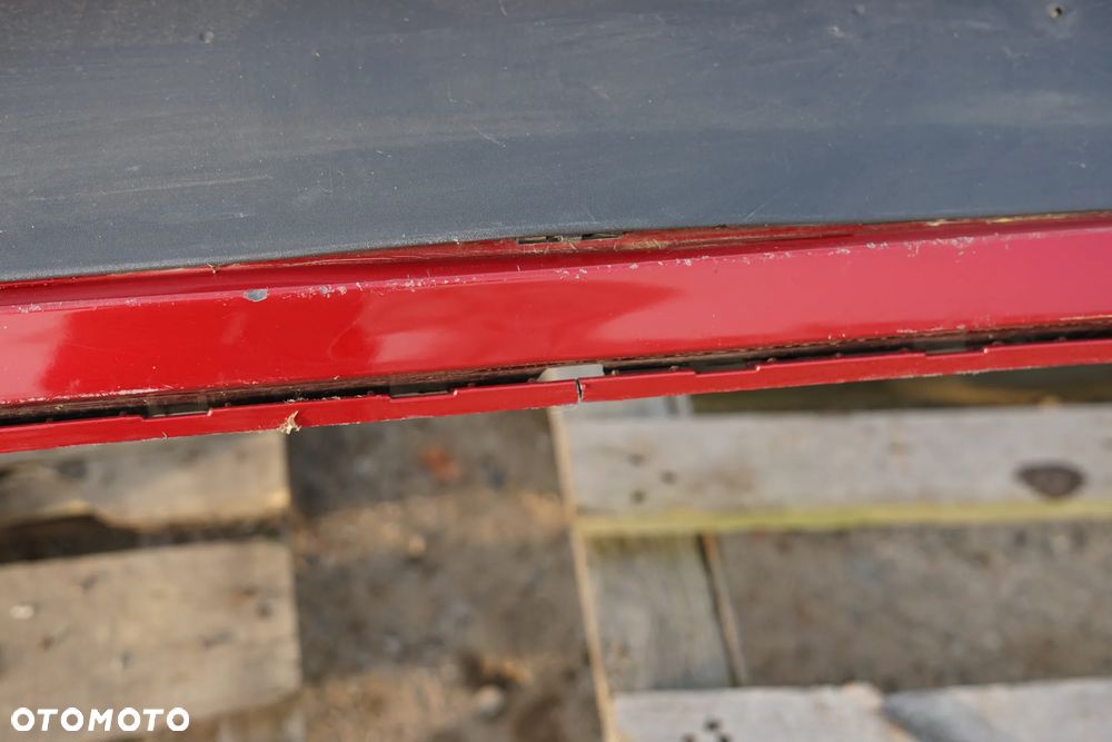 Zderzak tył tylny Seat Leon III 5F0 - 2