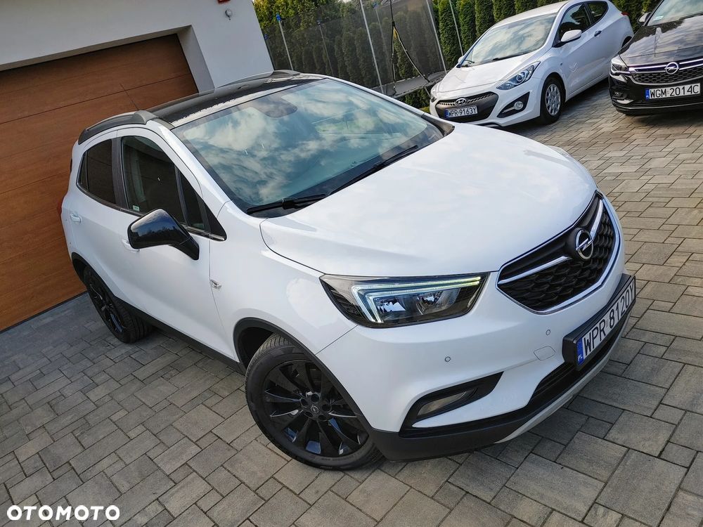 Opel Mokka X 1.4 (ecoFLEX) ECOTEC Start/Stop Innovation - 30