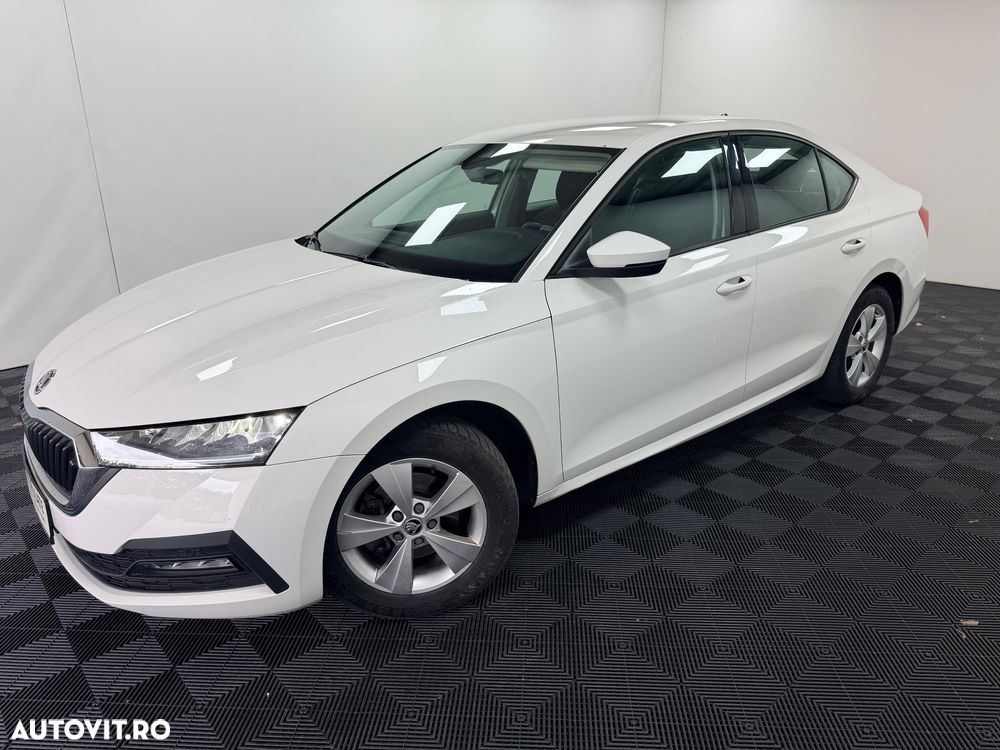 Skoda Octavia 2.0 TDI Ambition - 31