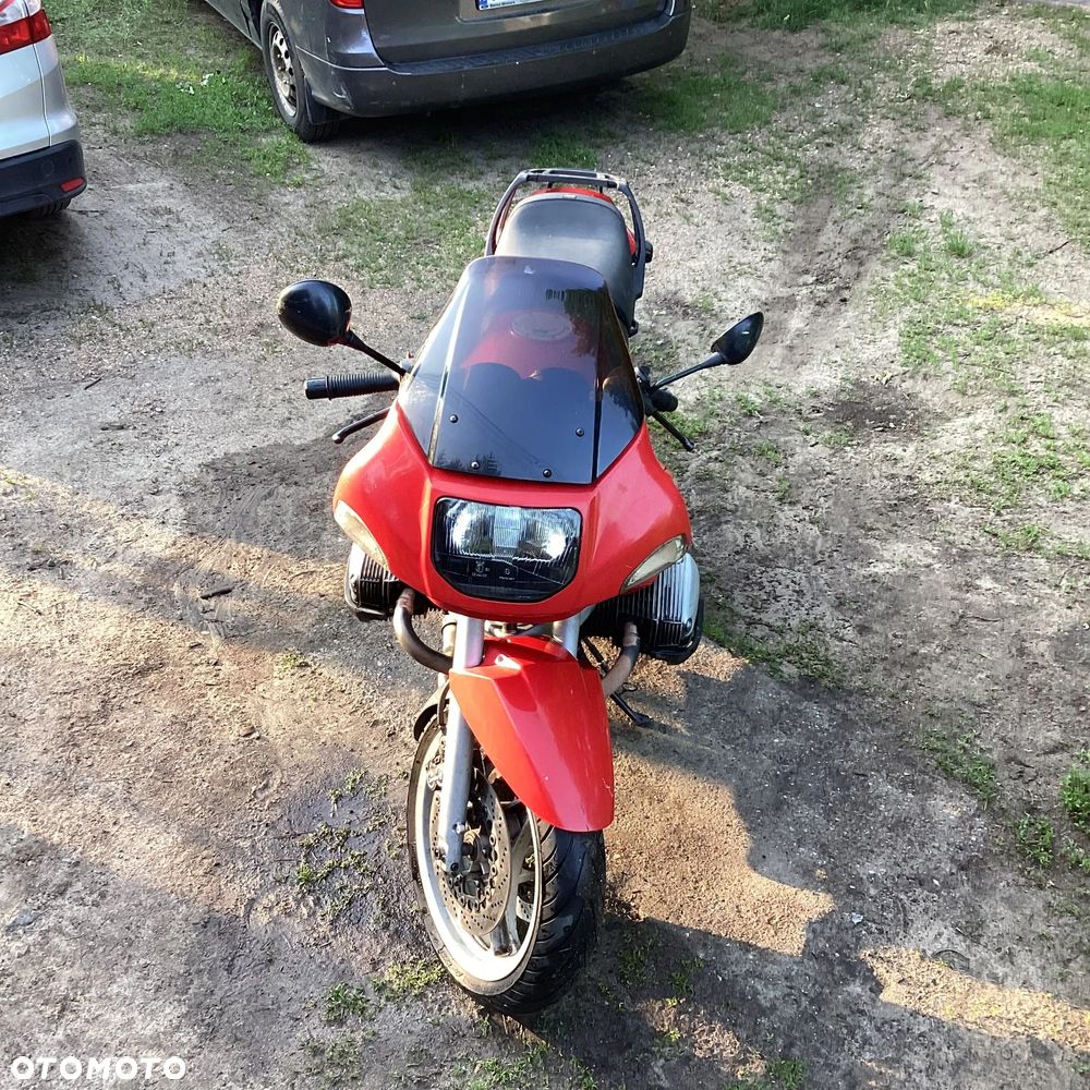 BMW R - 4