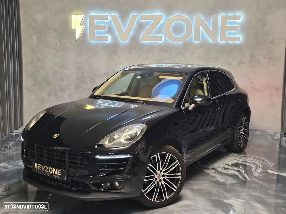 Porsche Macan S - 1