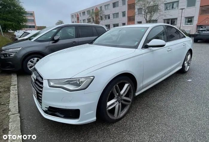 Audi A6 2.0 TDI DPF multitronic - 1