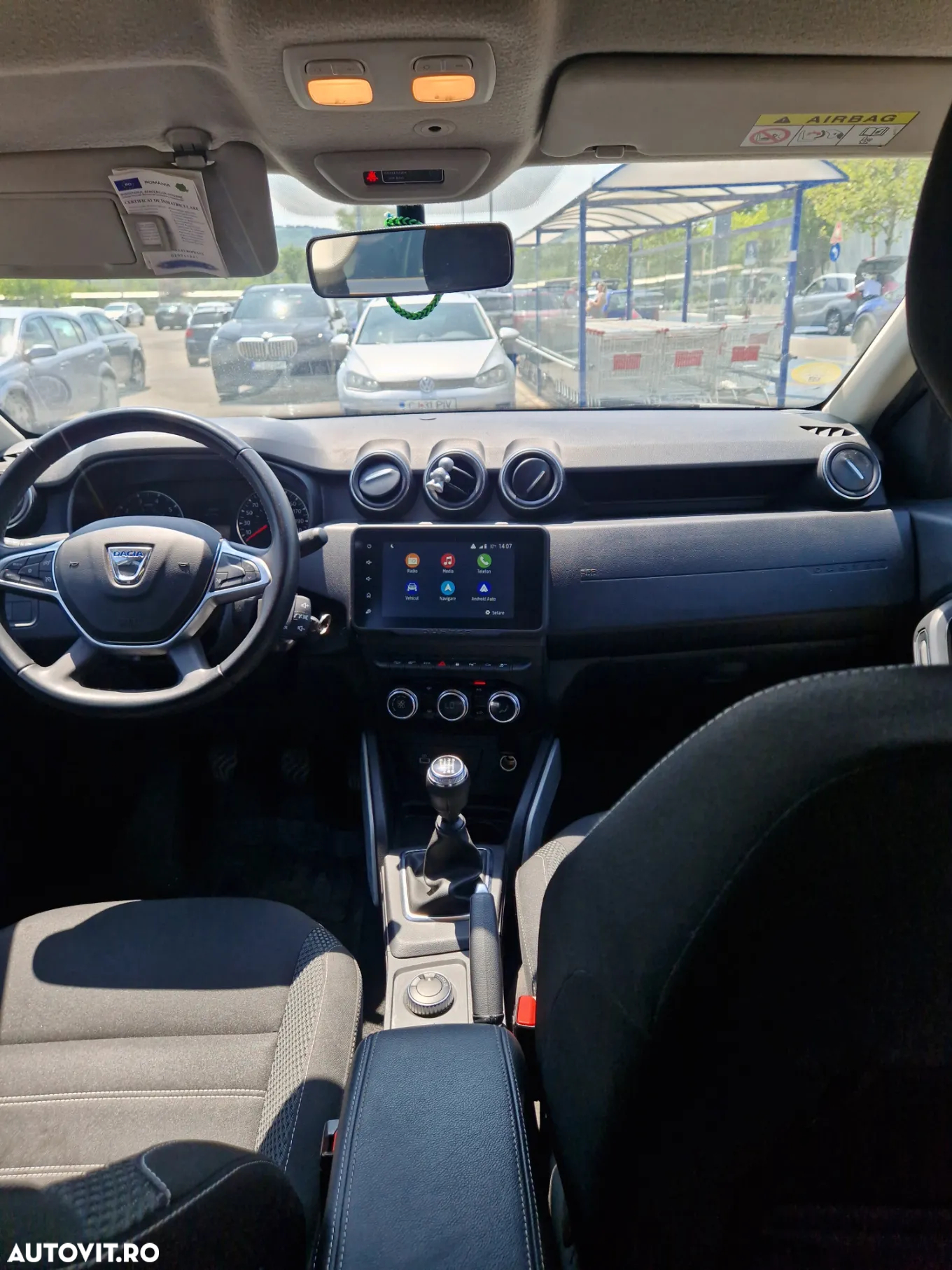 Dacia Duster Blue dCi 115 4WD Prestige - 9