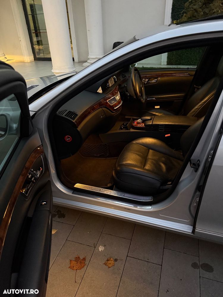 Mercedes-Benz S 320 CDI Long Aut - 9