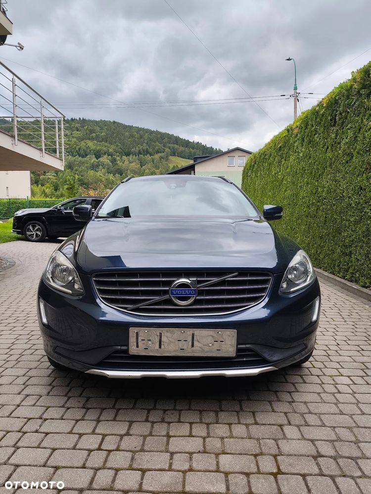 Volvo XC 60 D4 Geartronic Momentum - 10