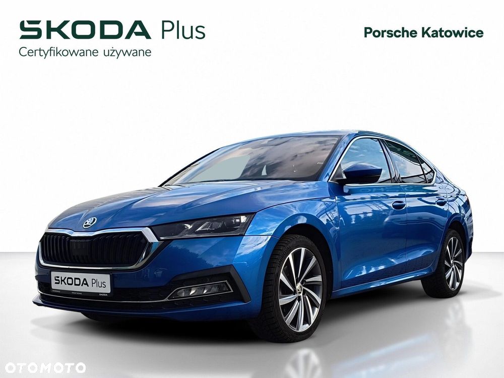 Skoda Octavia 1.5 TSI e-Tec Style DSG - 33