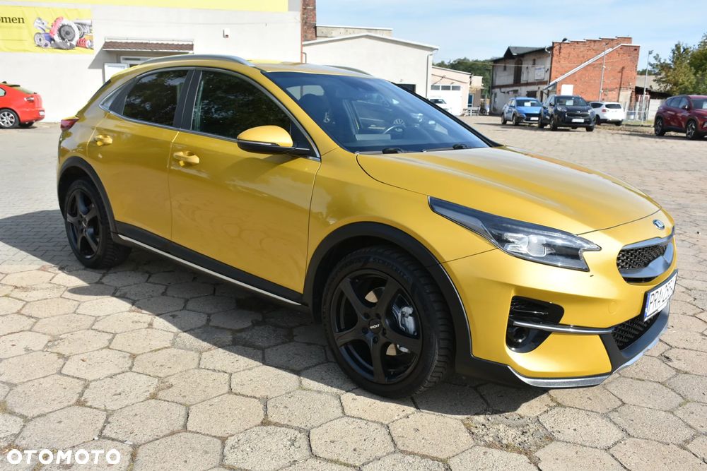 Kia XCeed 1.4 T-GDI OPF JBL SOUND EDITION - 8