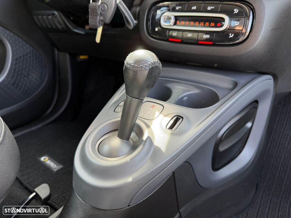 Smart ForTwo Coupé 1.0 Passion 71 Aut. - 21