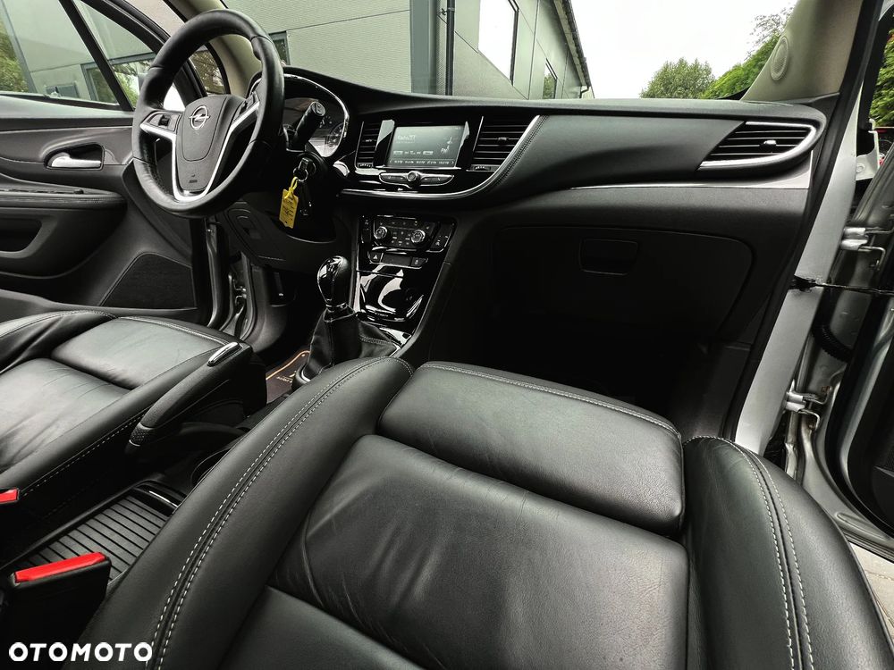 Opel Mokka 1.4 T Cosmo - 17