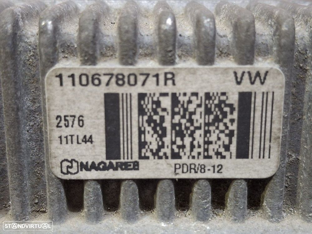 Relé De Pré-Aquecimento Renault Kangoo Express (Fw0/1_) - 4