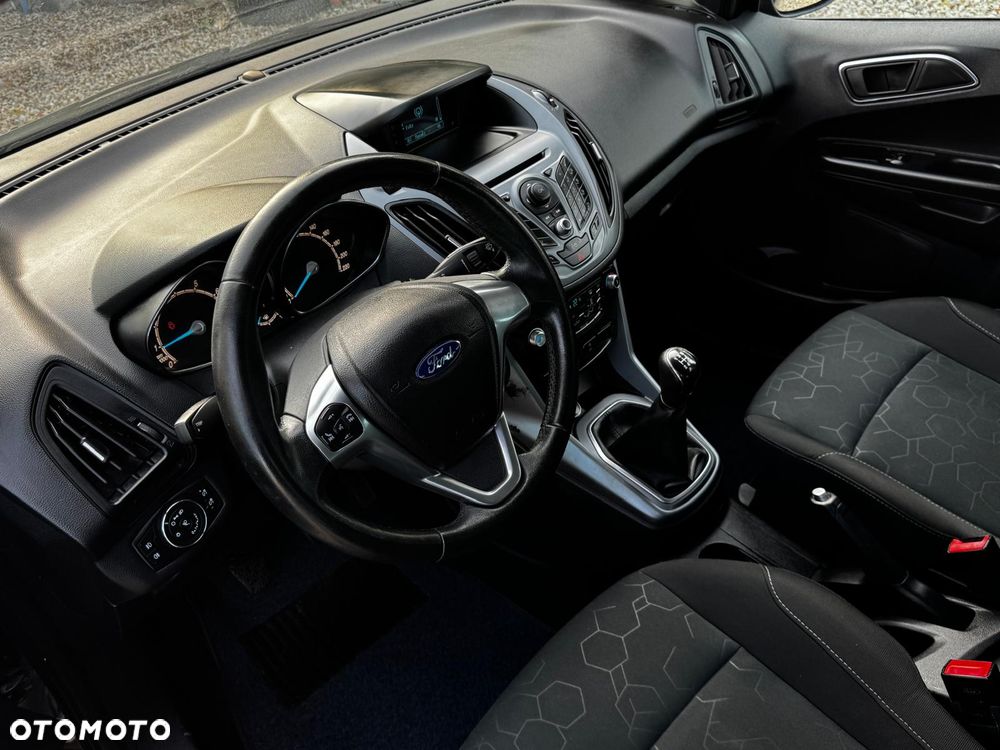 Ford B-MAX 1.0 EcoBoost Titanium - 24