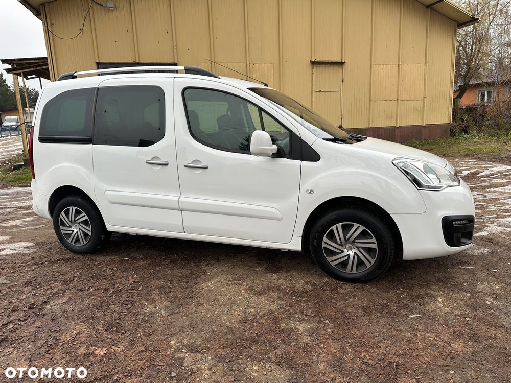 Citroën Berlingo - 4