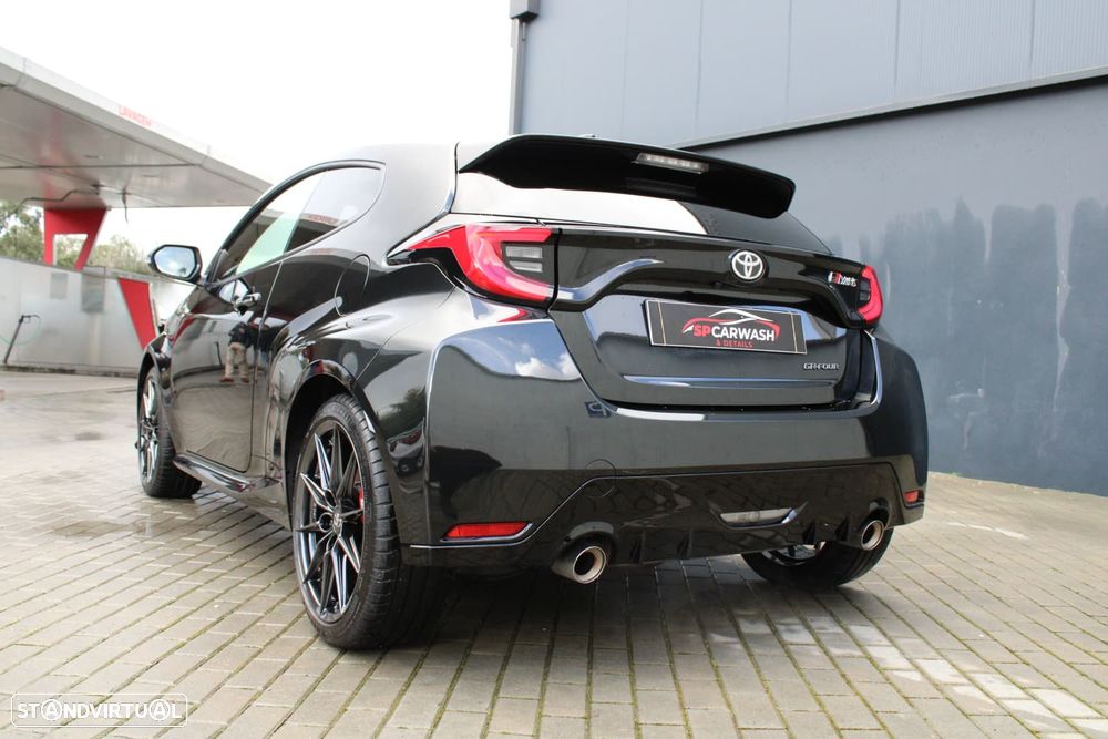 Toyota GR Yaris c/ High-Performance-Pack - 6